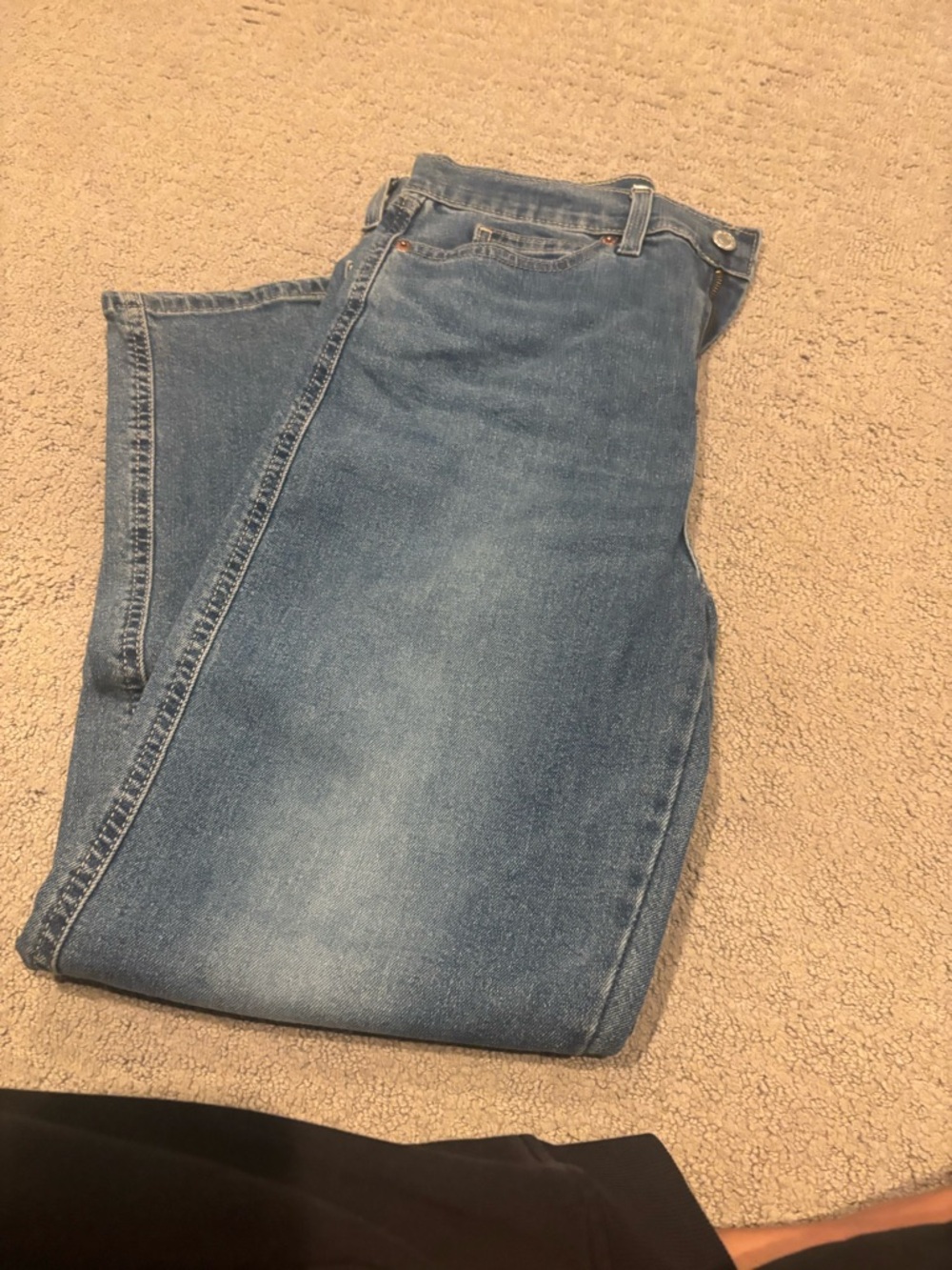 Levi's Relaxed Fit Blue Men's Jeans